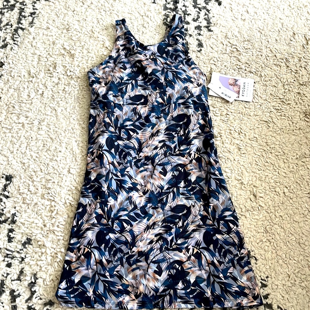 NWT - Kyodan Cross-back Sport Dress